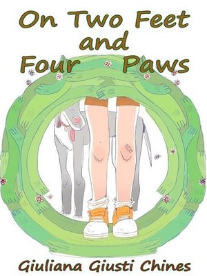 cover image of On two feet and four paws